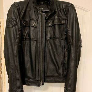 Harley Davidson leather jacket